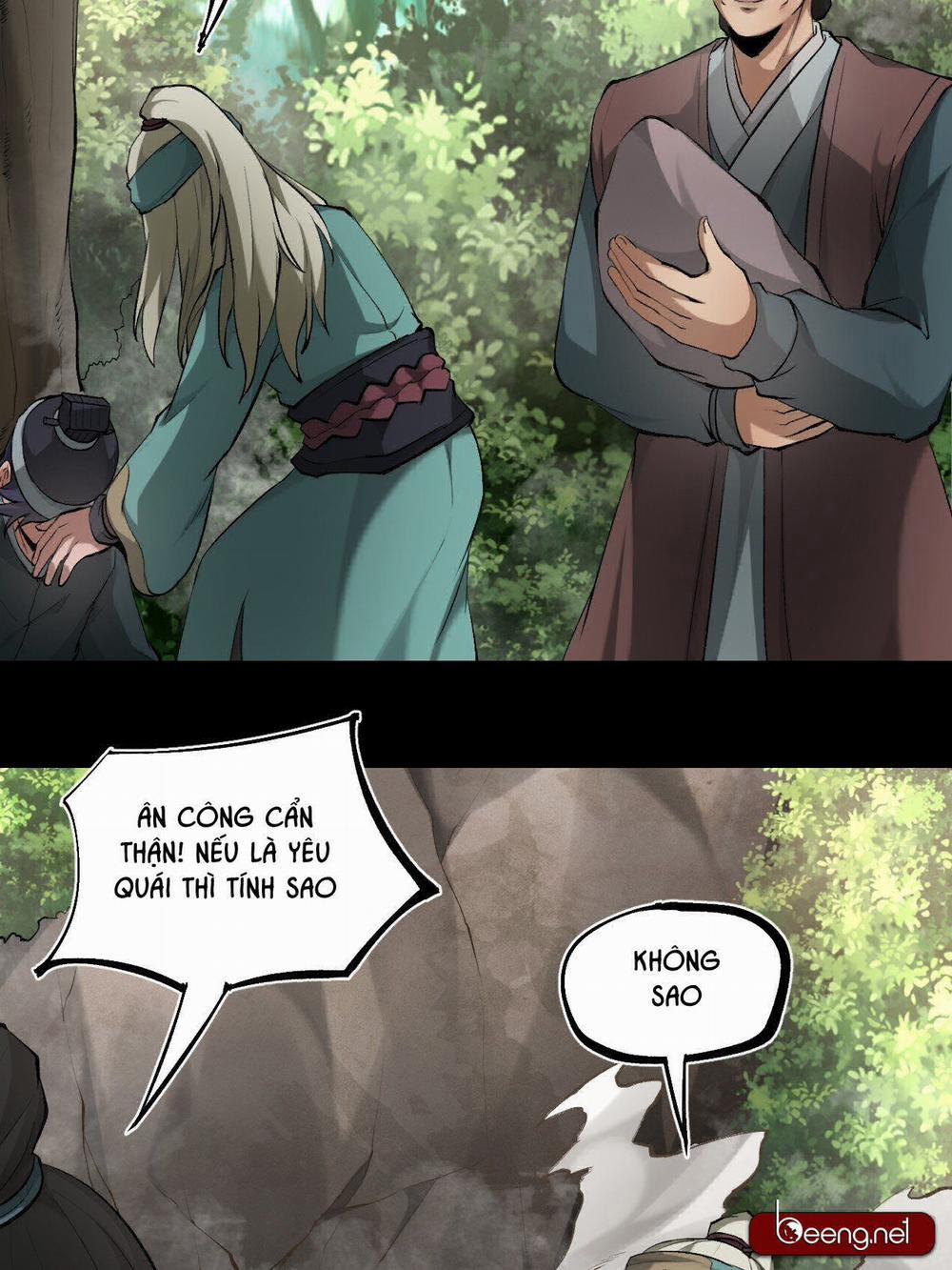 Loạn Thế Hành 4 trang 22