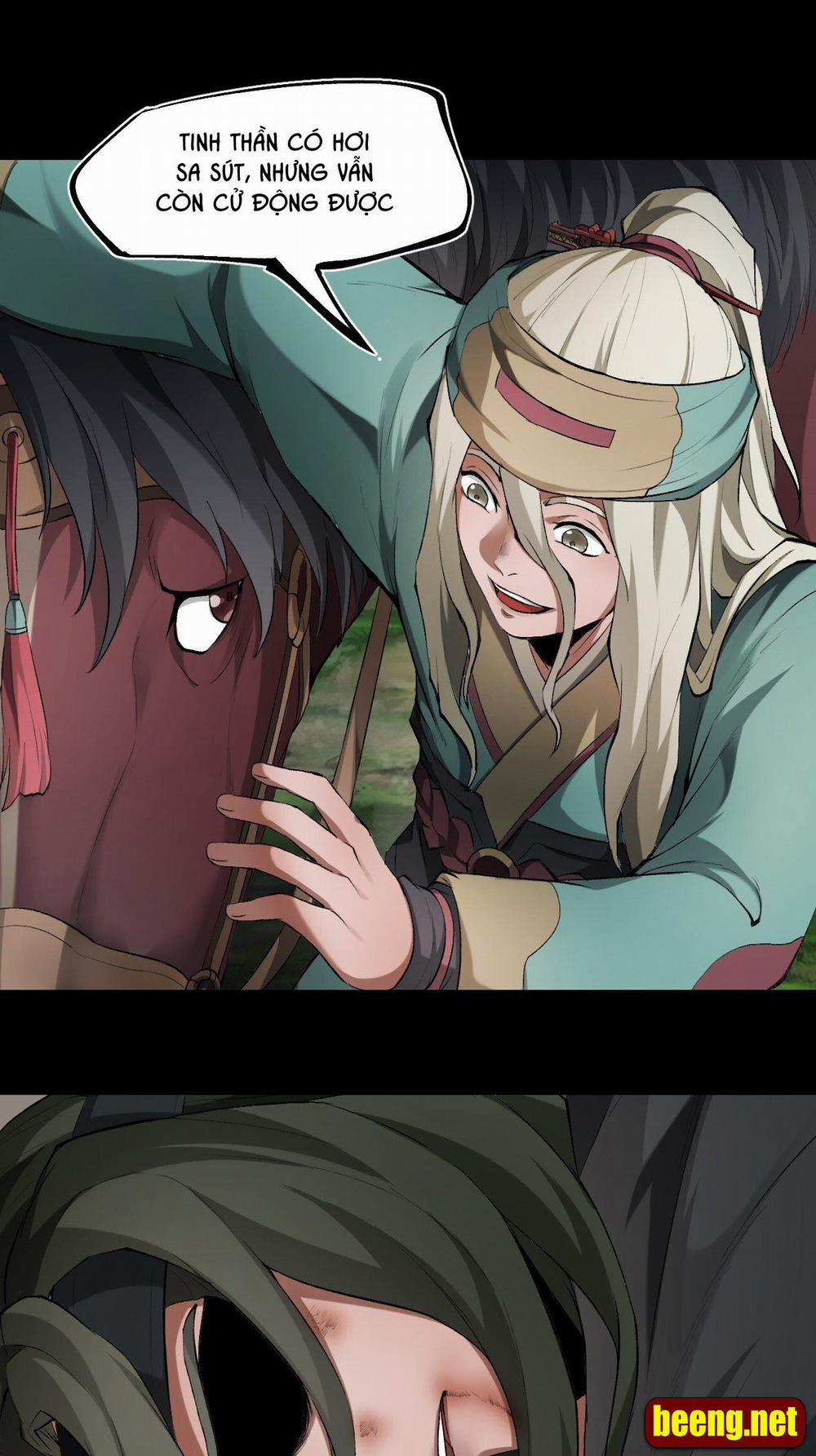 Loạn Thế Hành 5 trang 12