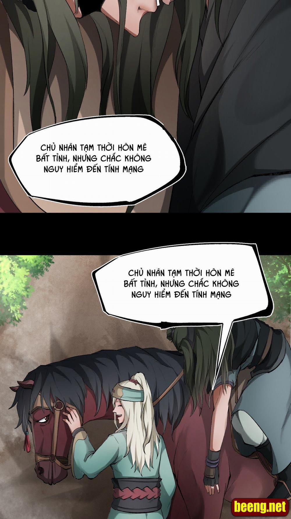 Loạn Thế Hành 5 trang 13