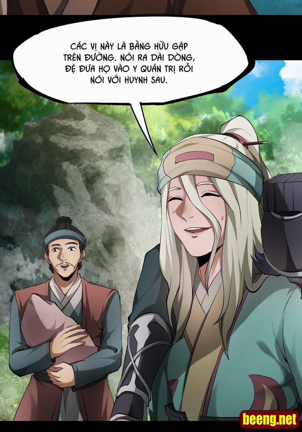 Loạn Thế Hành 5 trang 20