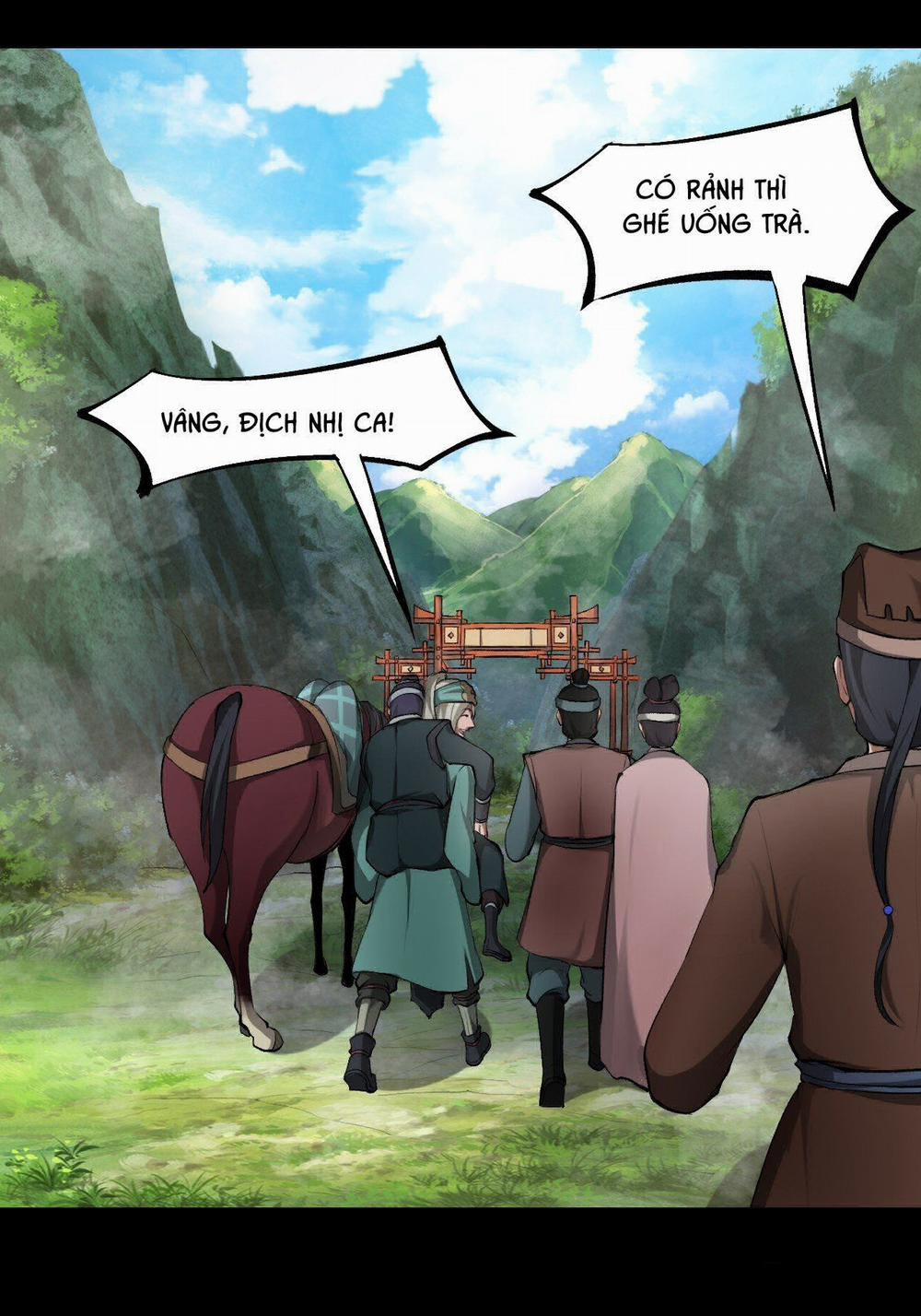 Loạn Thế Hành 5 trang 21