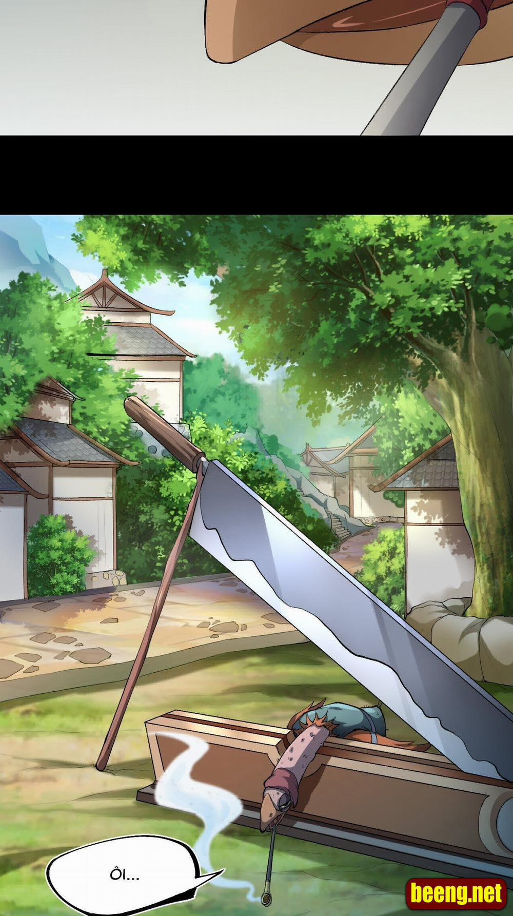 Loạn Thế Hành 5 trang 28