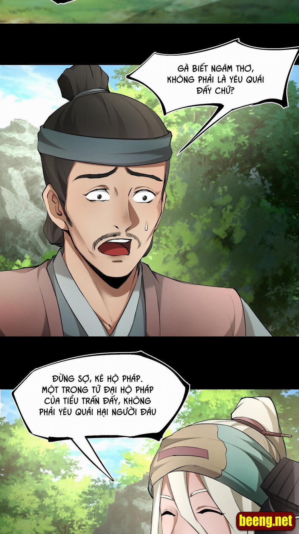 Loạn Thế Hành 5 trang 29