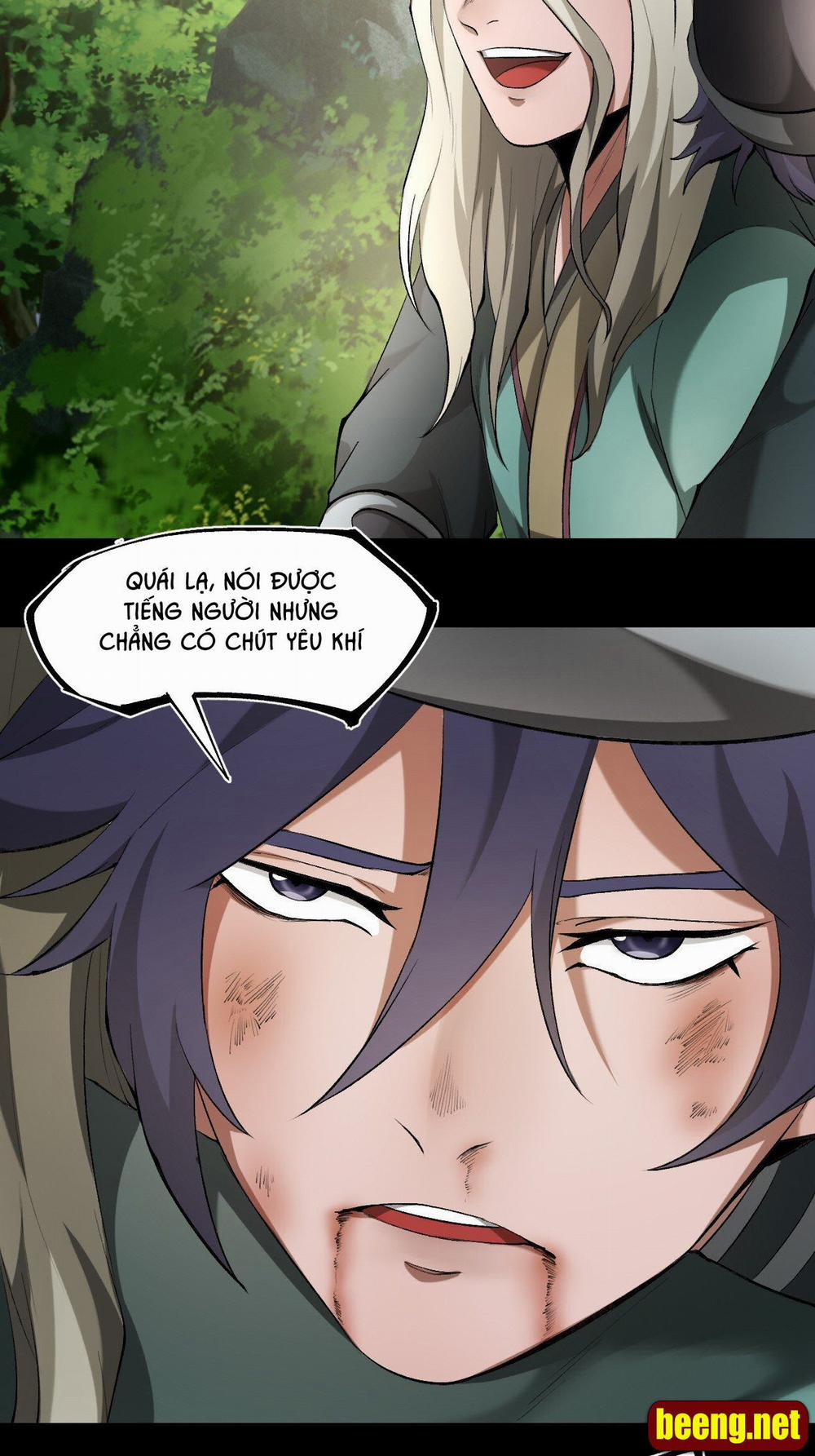 Loạn Thế Hành 5 trang 30