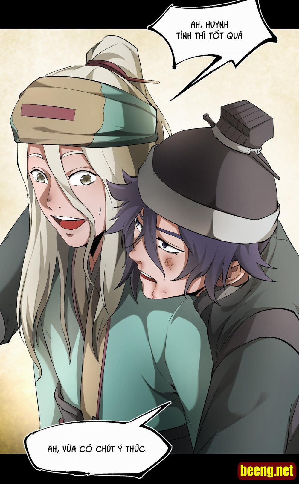 Loạn Thế Hành 5 trang 31