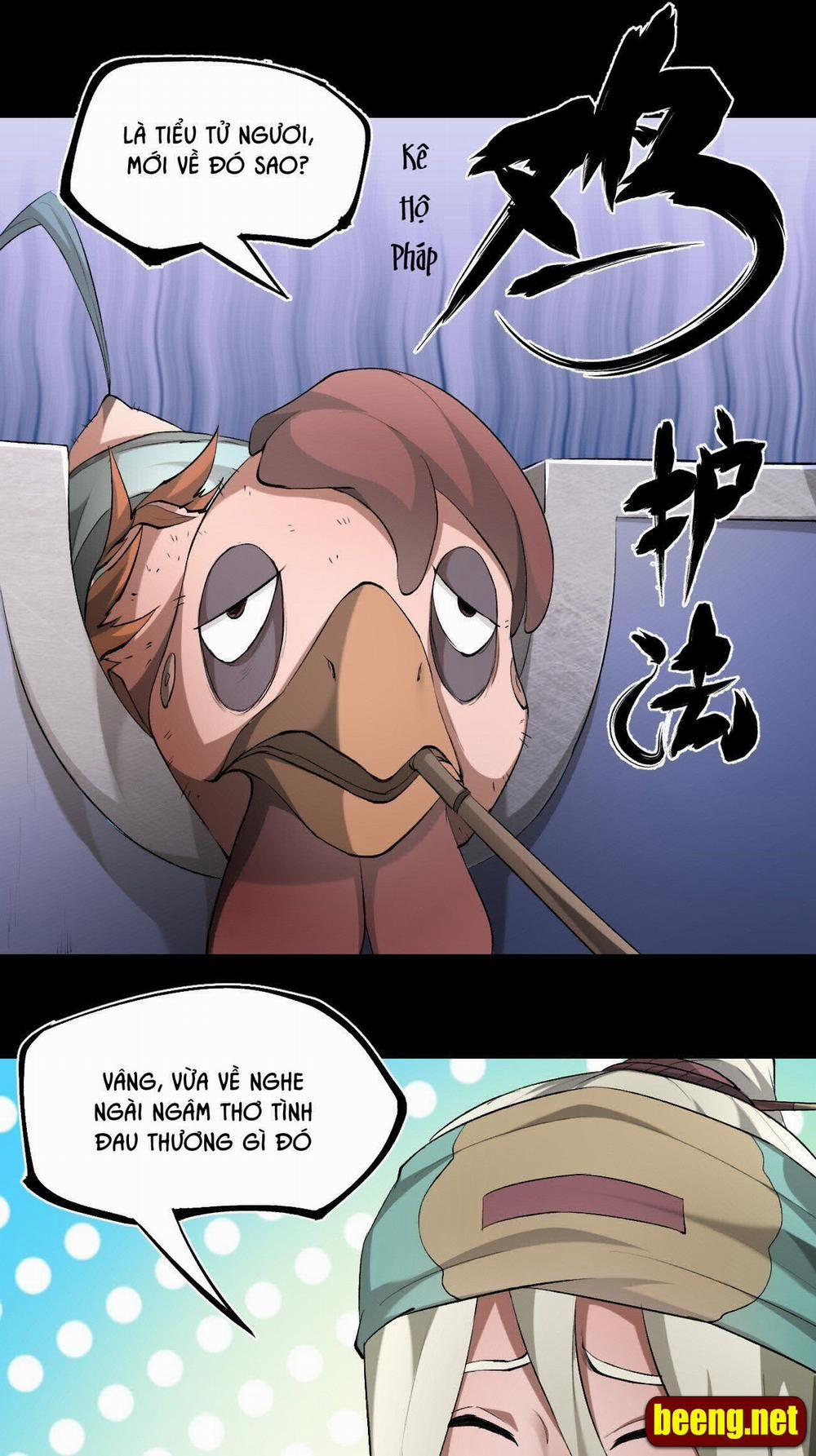 Loạn Thế Hành 5 trang 32