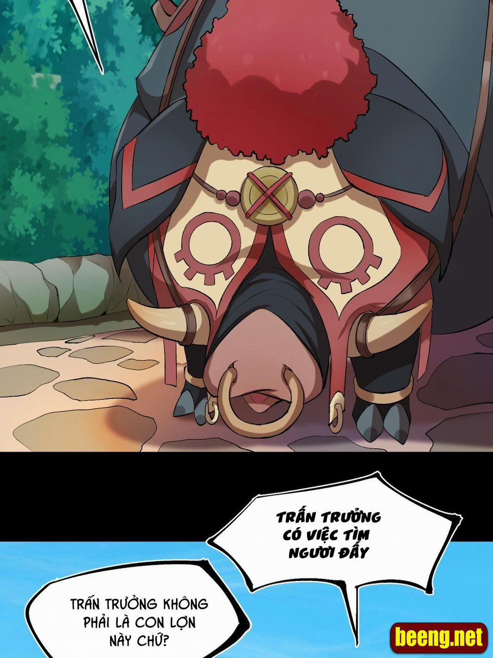 Loạn Thế Hành 6 trang 20
