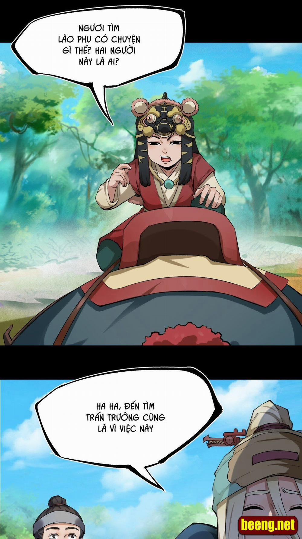 Loạn Thế Hành 6 trang 24