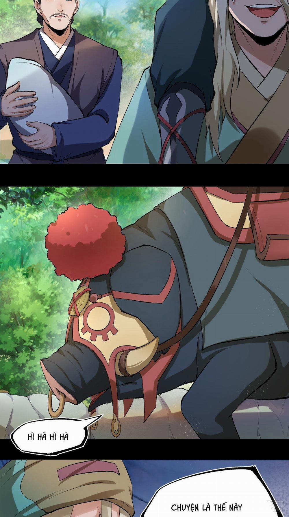 Loạn Thế Hành 6 trang 25