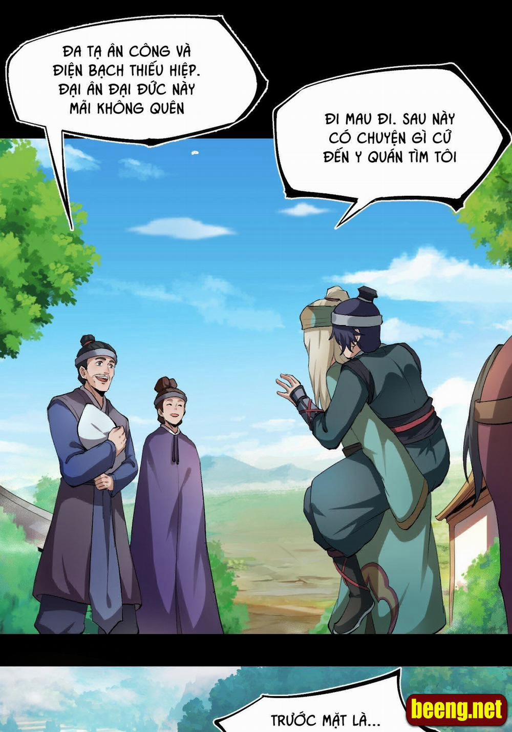 Loạn Thế Hành 6 trang 30