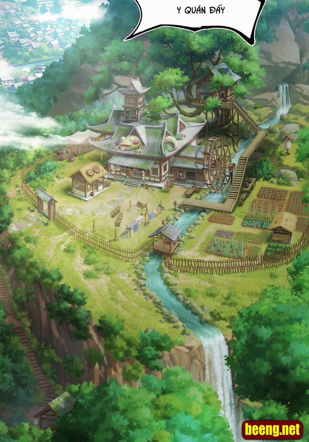 Loạn Thế Hành 6 trang 31