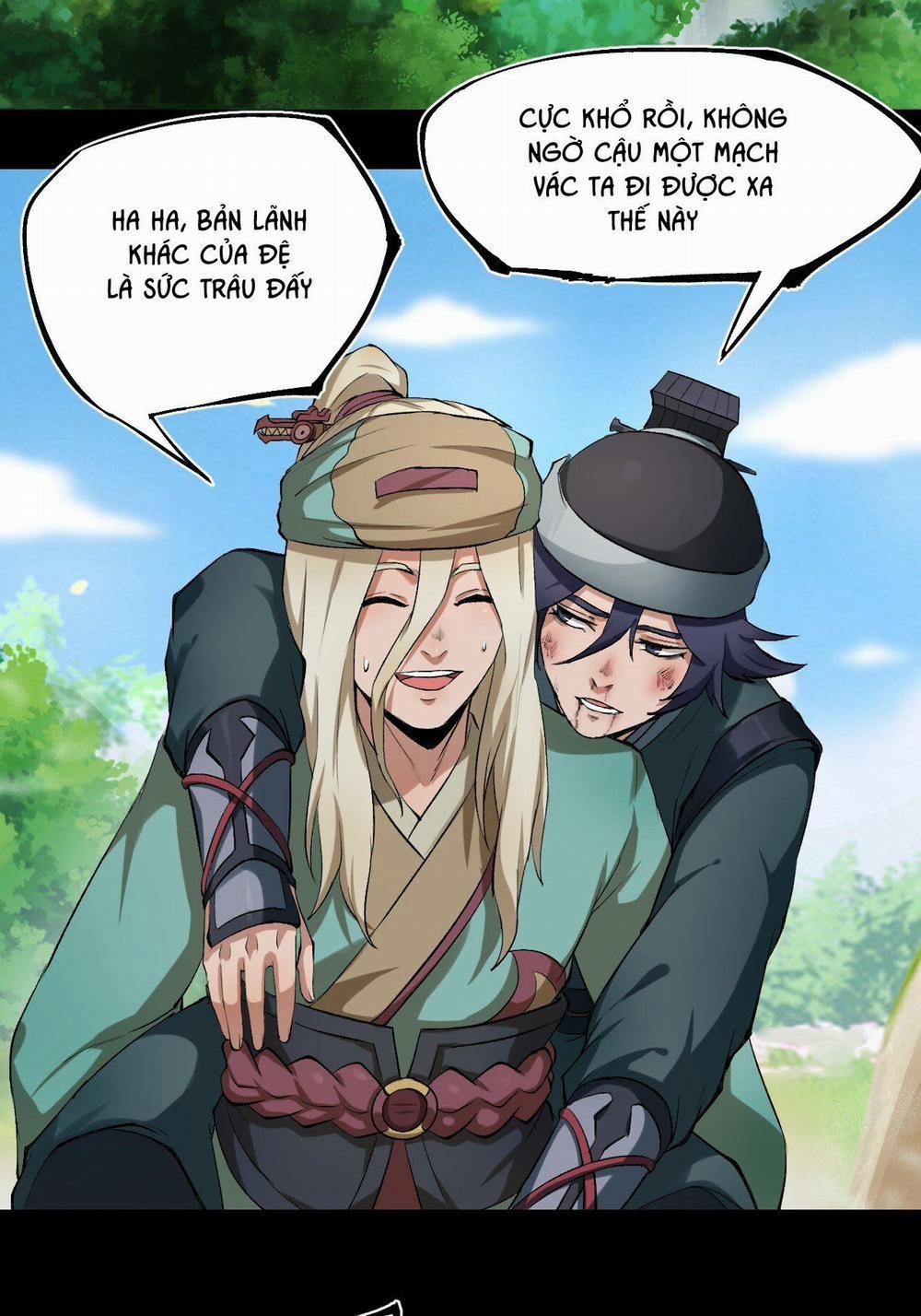Loạn Thế Hành 6 trang 32