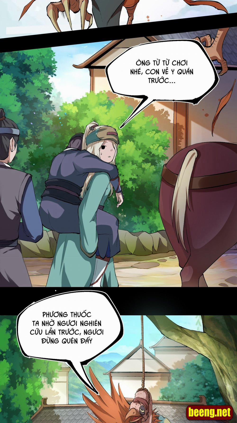 Loạn Thế Hành 6 trang 6