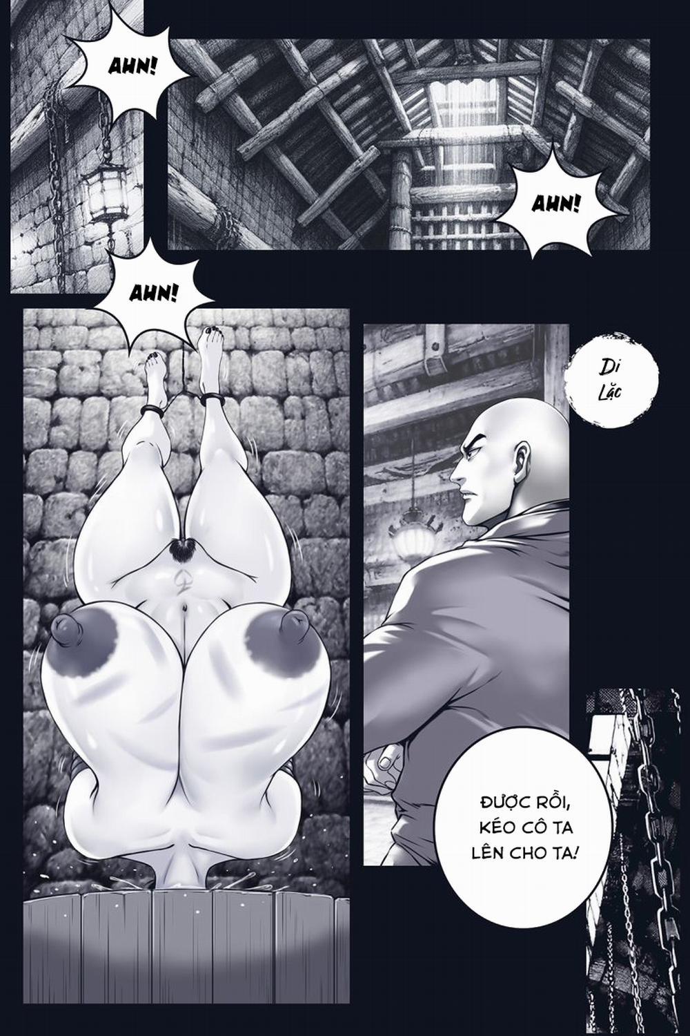 Loạn Thế Thư Huyền Vũ + Bonus (Incomplete) trang 37