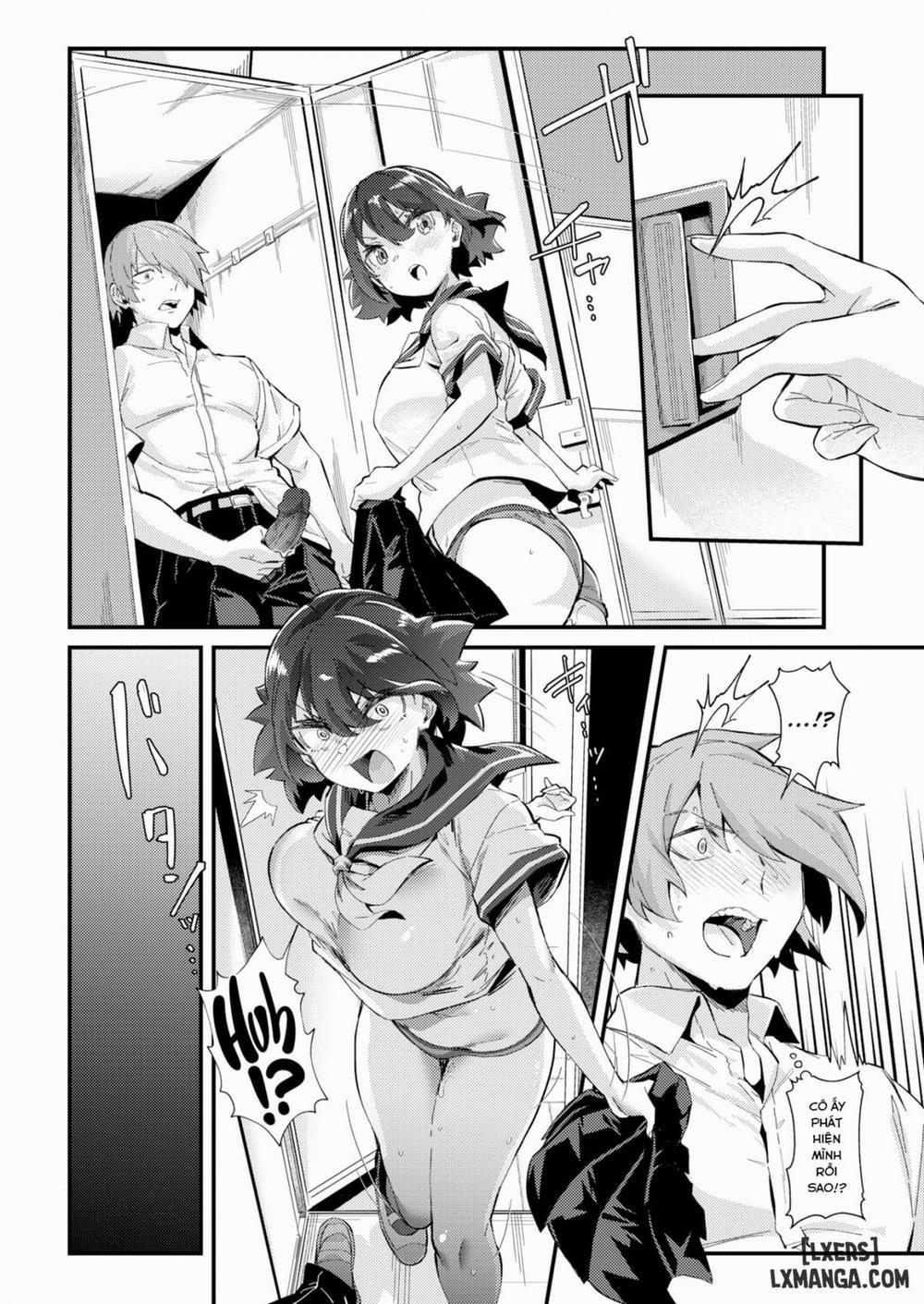 Locker x Panic Oneshot trang 3