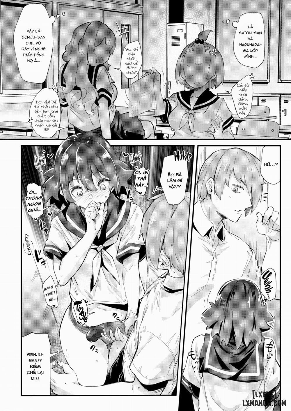 Locker x Panic Oneshot trang 5