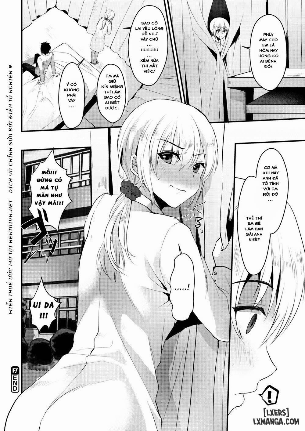 Login Bonus Oneshot trang 18