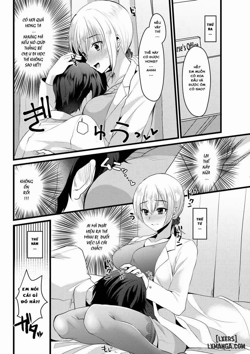 Login Bonus Oneshot trang 4