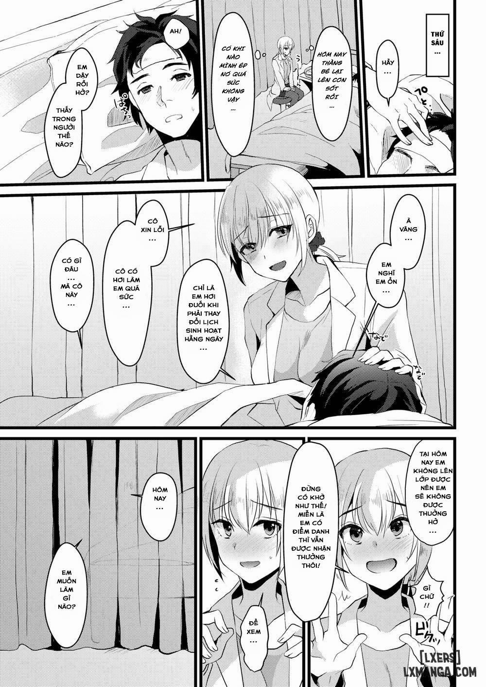 Login Bonus Oneshot trang 7