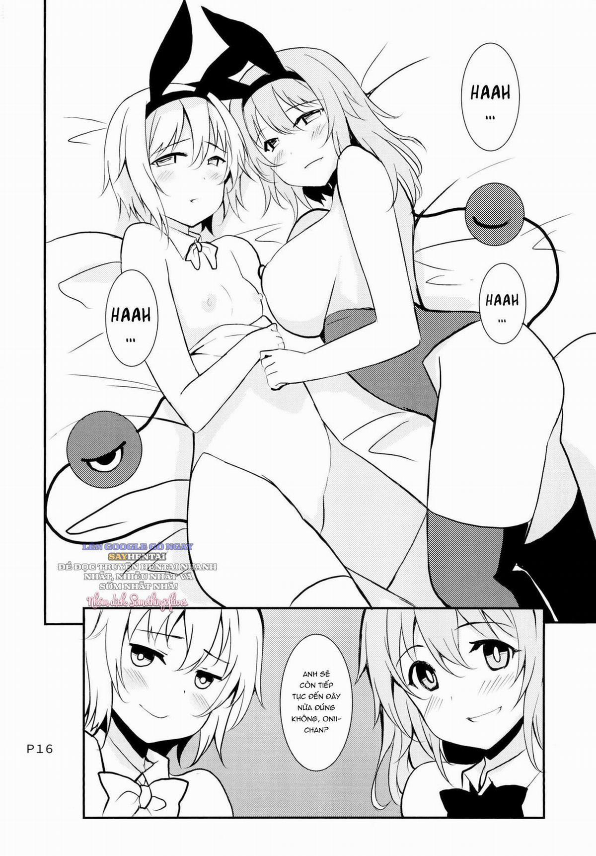 Lời Chào Mừng Nồng Nhiệt Tại Câu Lạc Bộ Chireiden 1 trang 11