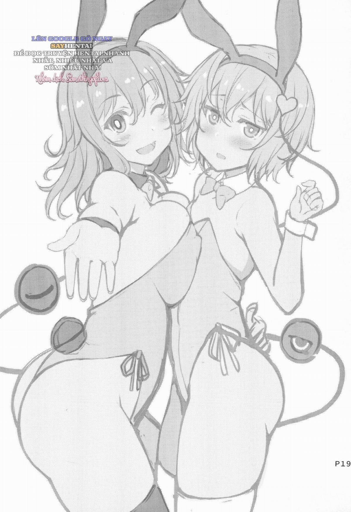 Lời Chào Mừng Nồng Nhiệt Tại Câu Lạc Bộ Chireiden 1 trang 13