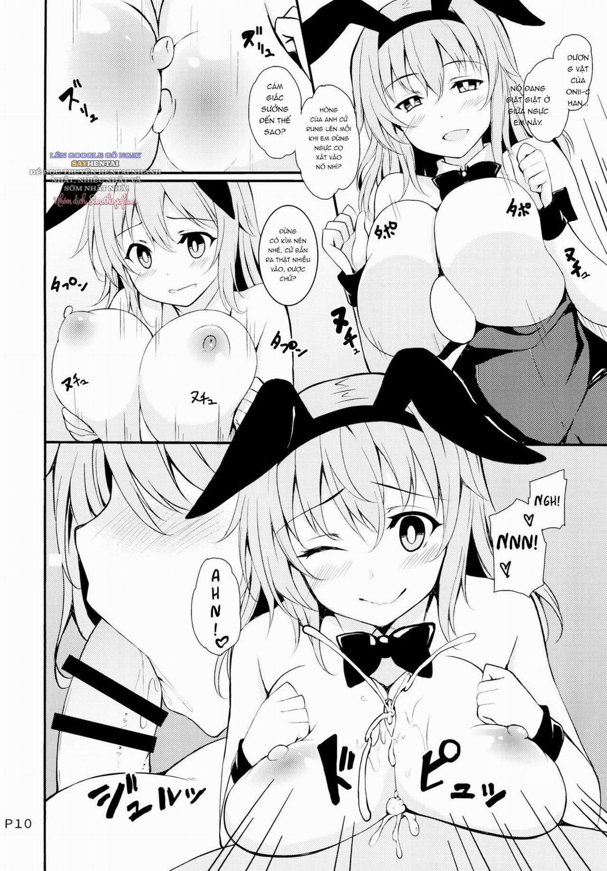 Lời Chào Mừng Nồng Nhiệt Tại Câu Lạc Bộ Chireiden 1 trang 7