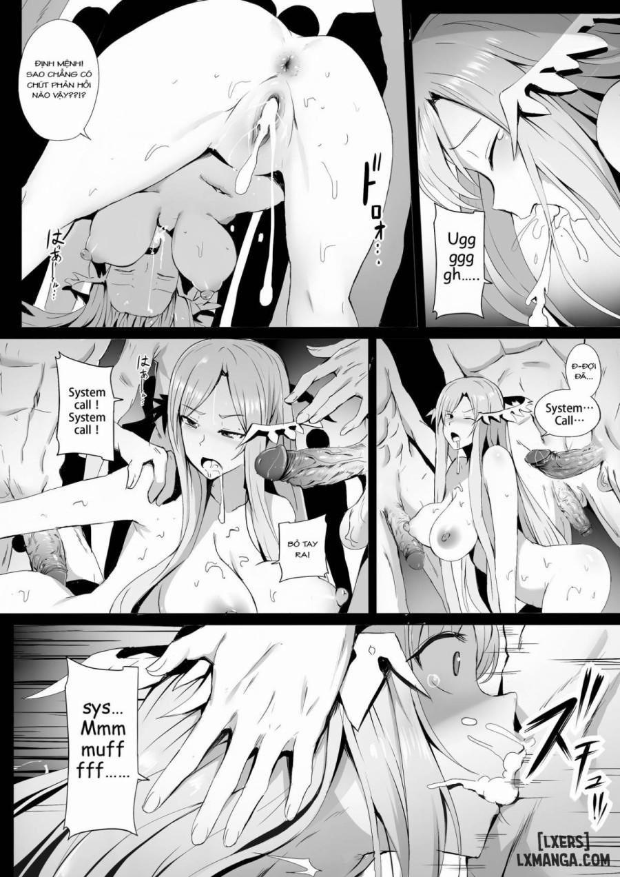 Lỗi cuộc gọi Hệ thống gọi Oneshot trang 6