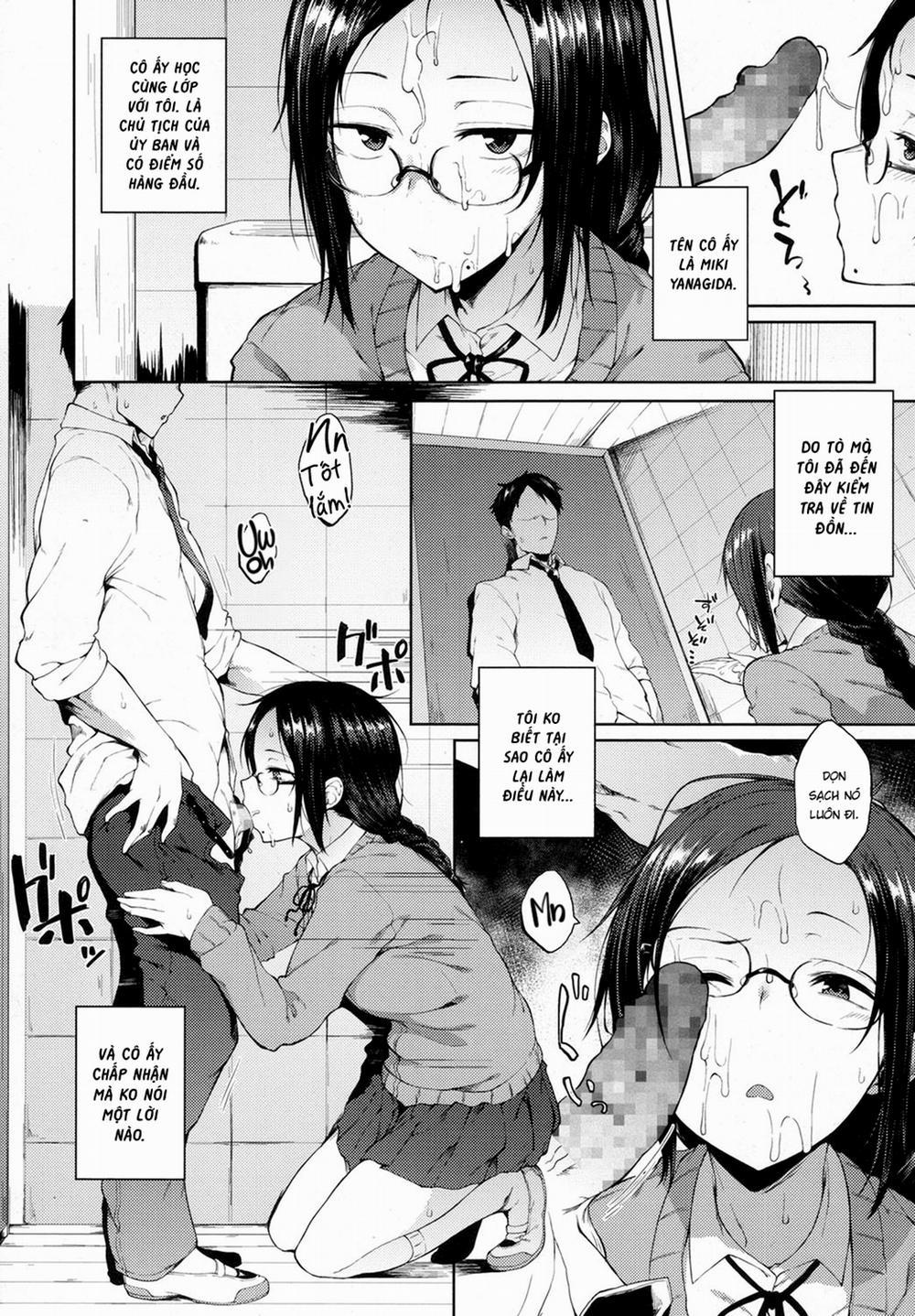 Lời Đồn Oneshot trang 1