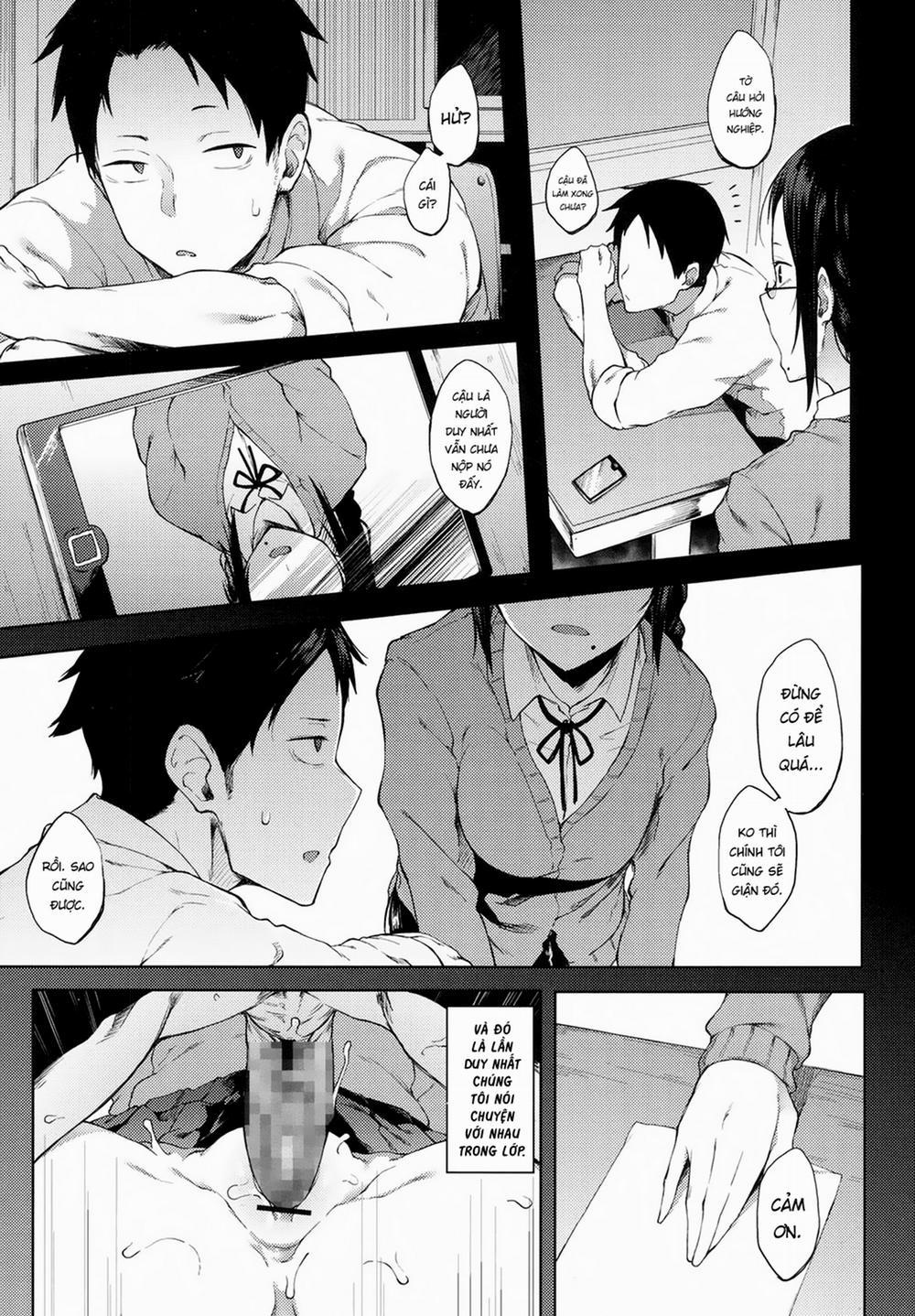 Lời Đồn Oneshot trang 4