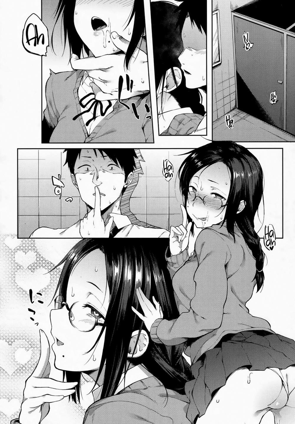 Lời Đồn Oneshot trang 9
