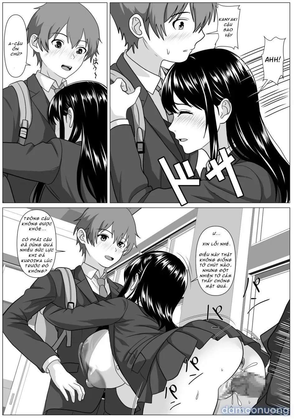 Lợi Dụng Khả Năng Cản Trở Nhận Thức Tôi Đã Thỏa Mãn Nhu Cầu Của Mình OneShot trang 34