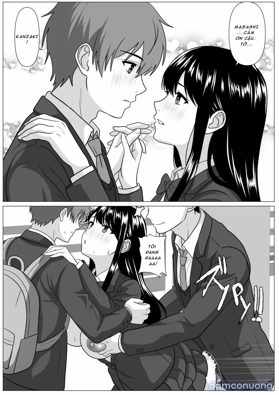 Lợi Dụng Khả Năng Cản Trở Nhận Thức Tôi Đã Thỏa Mãn Nhu Cầu Của Mình OneShot trang 39