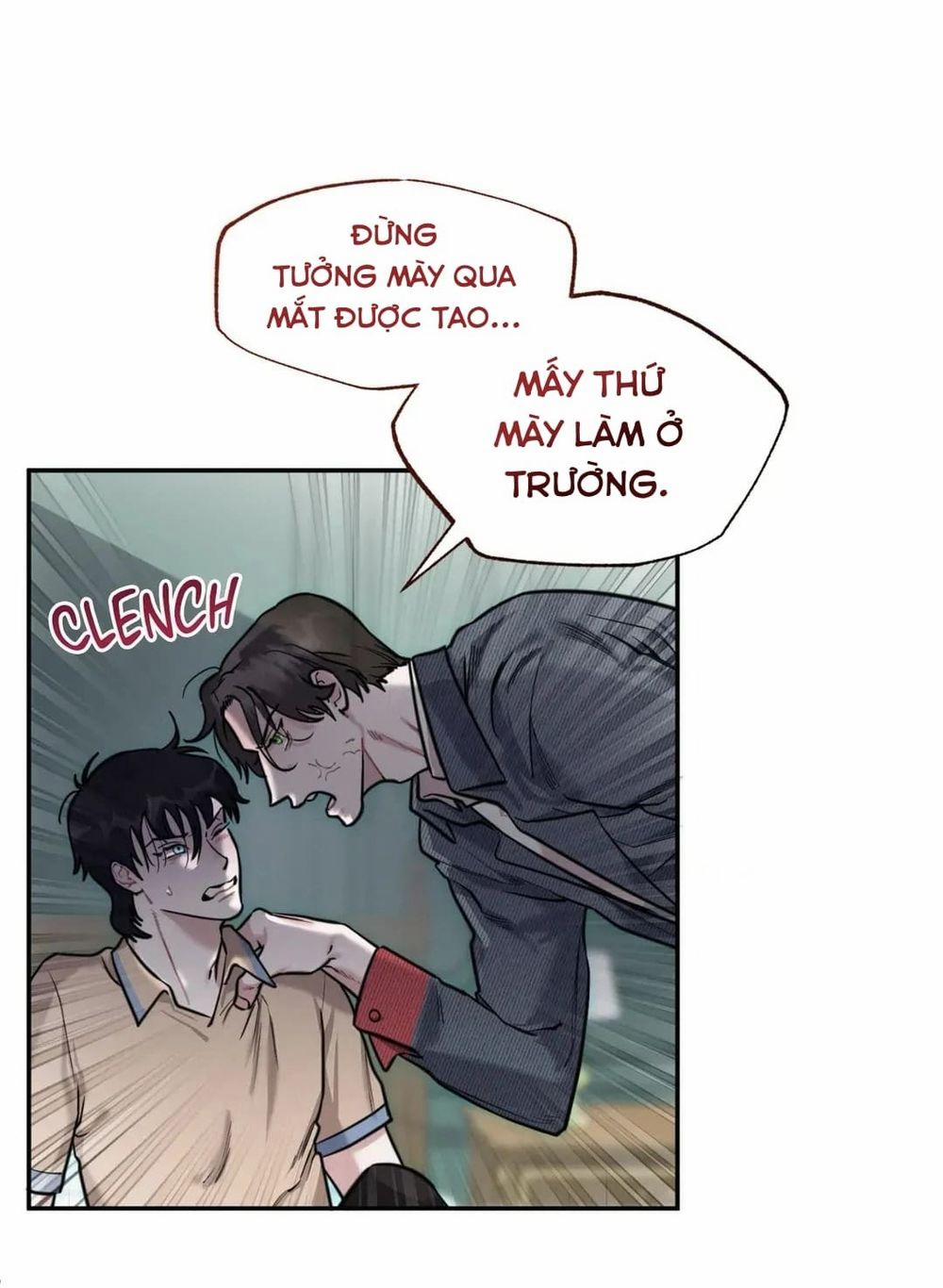 Lời Gian Dối Đẫm Máu 14 trang 39