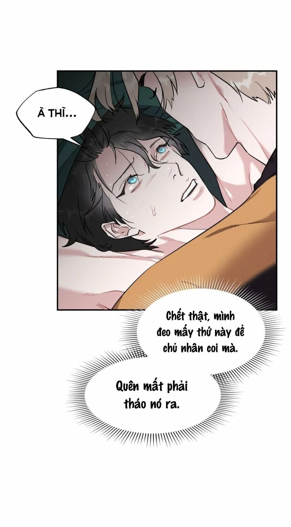 Lời Gian Dối Đẫm Máu 17 trang 37