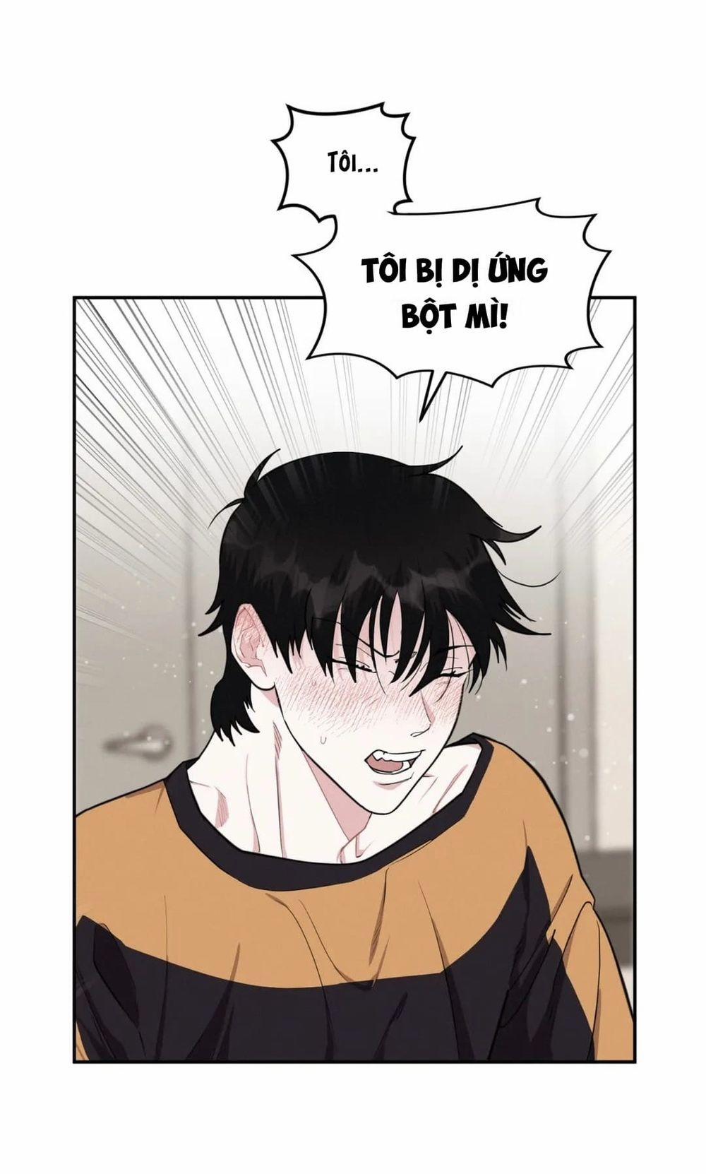 Lời Gian Dối Đẫm Máu 19 trang 36