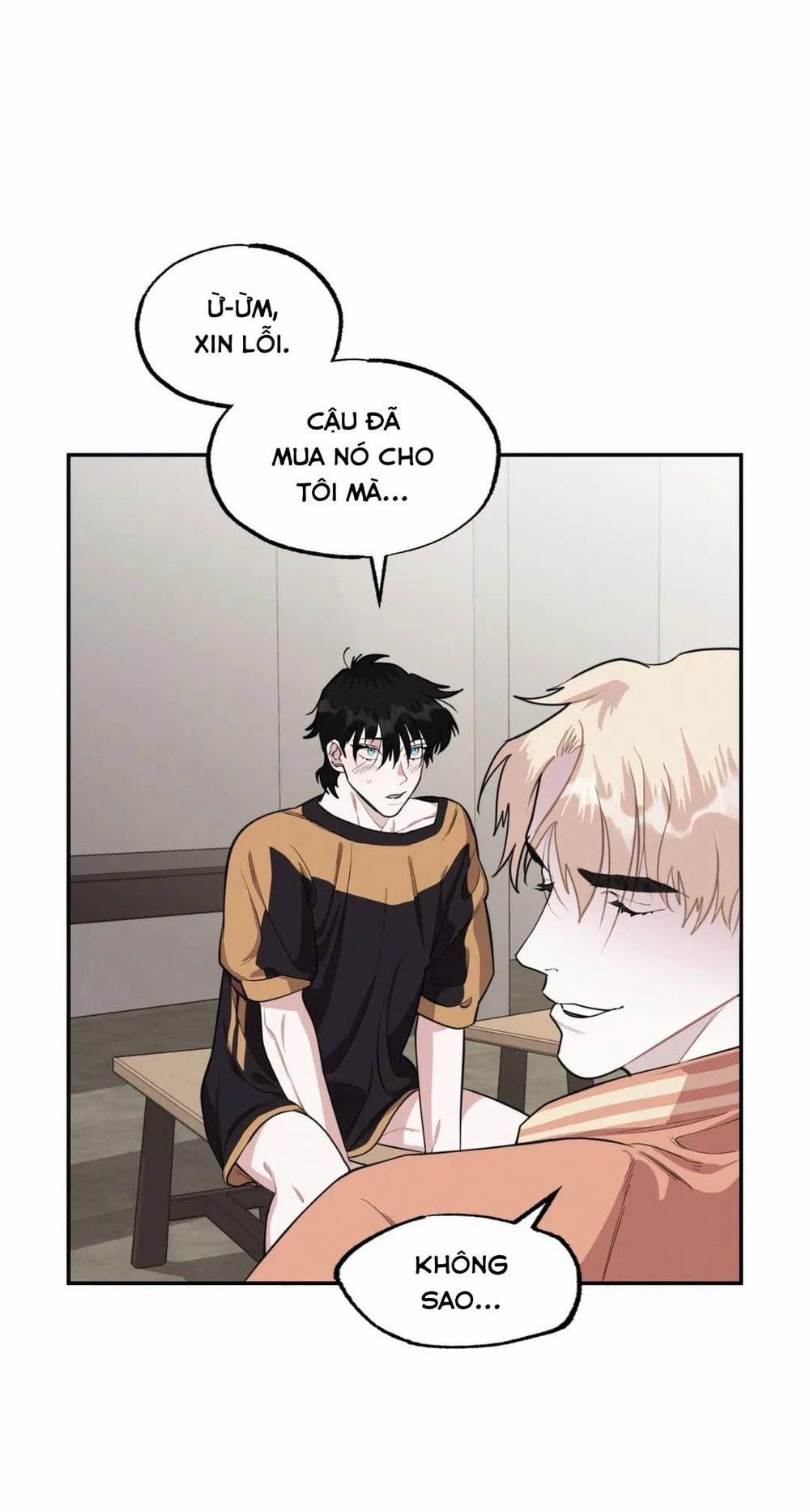 Lời Gian Dối Đẫm Máu 19 trang 39