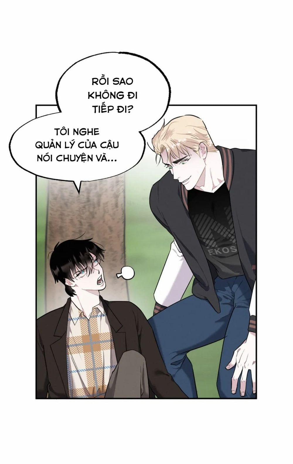 Lời Gian Dối Đẫm Máu 20 trang 39