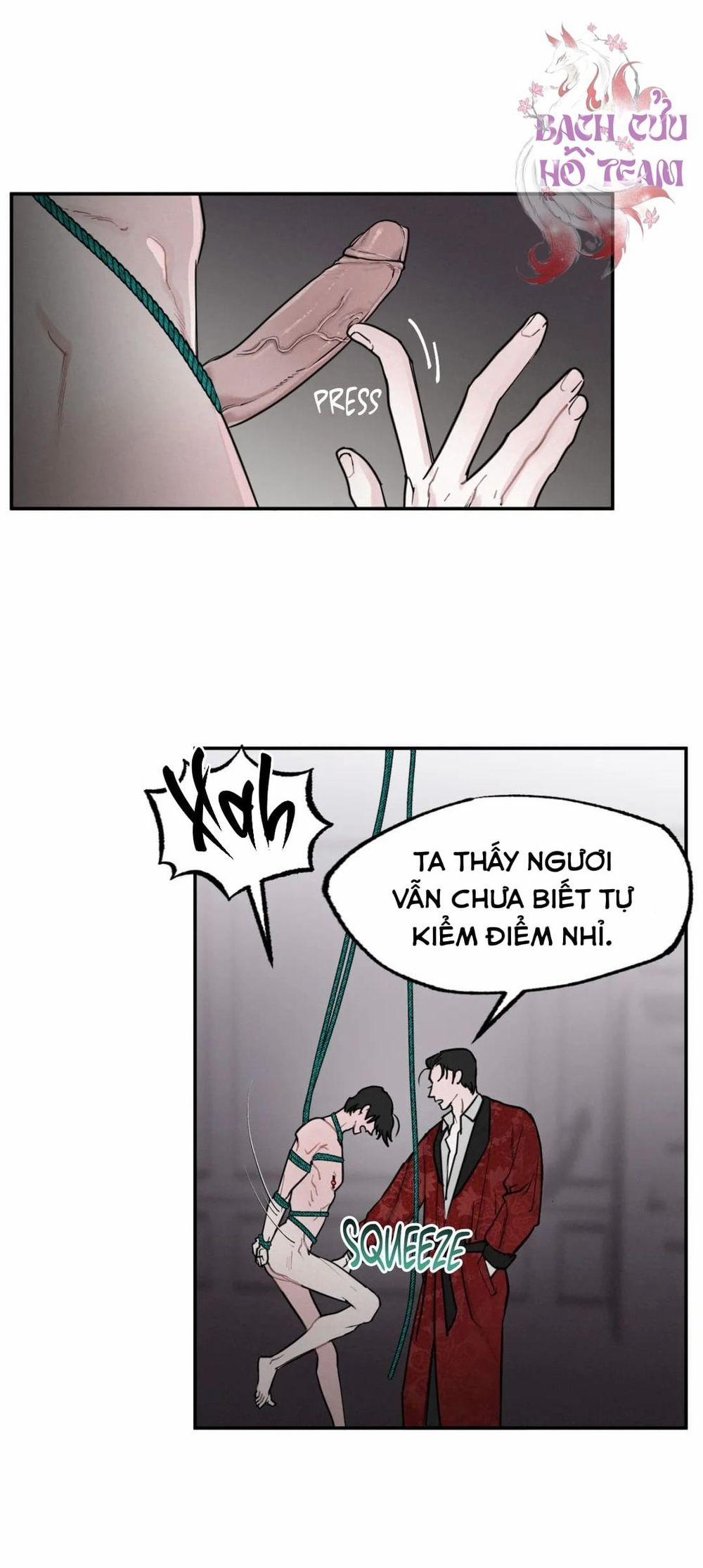 Lời Gian Dối Đẫm Máu 3 trang 55