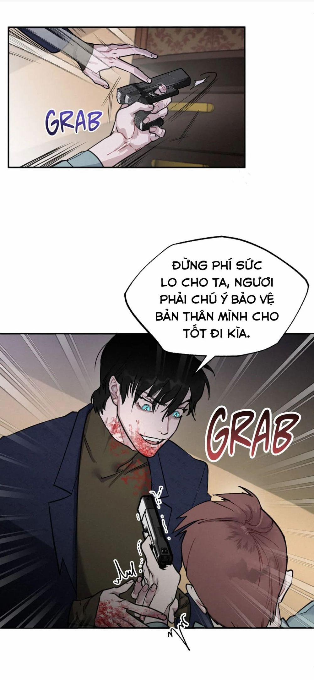 Lời Gian Dối Đẫm Máu 4 trang 13