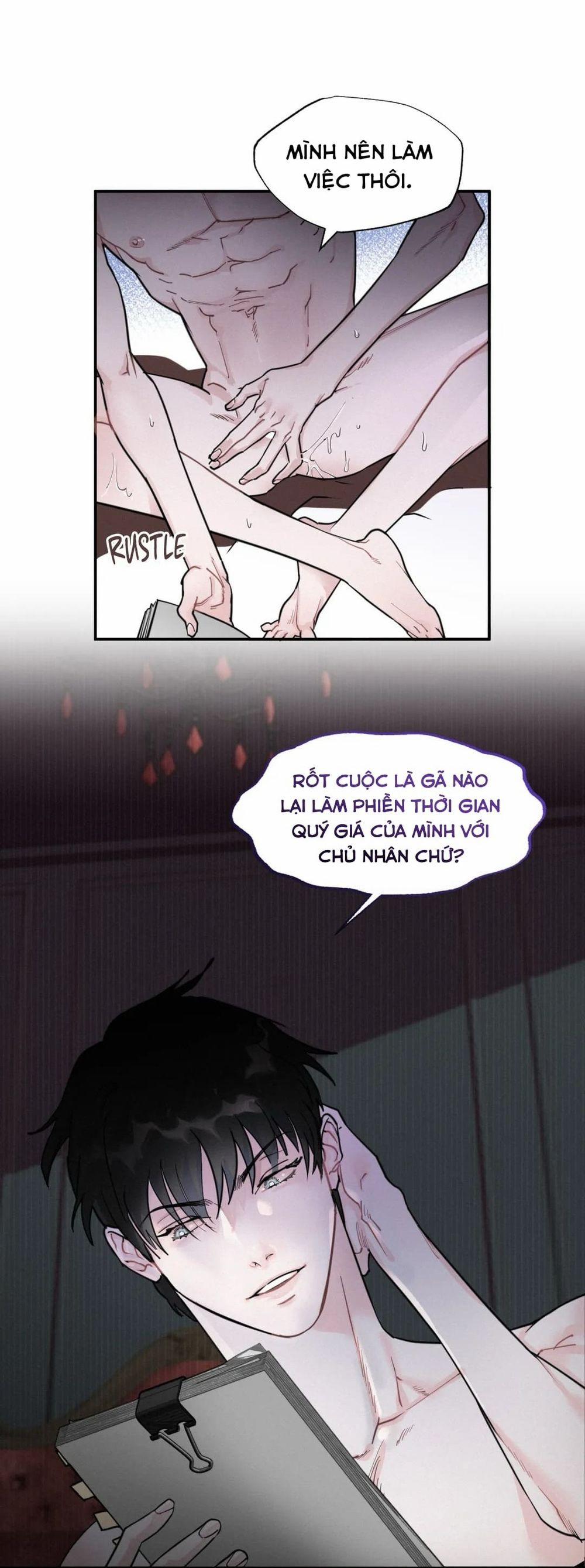 Lời Gian Dối Đẫm Máu 4 trang 8