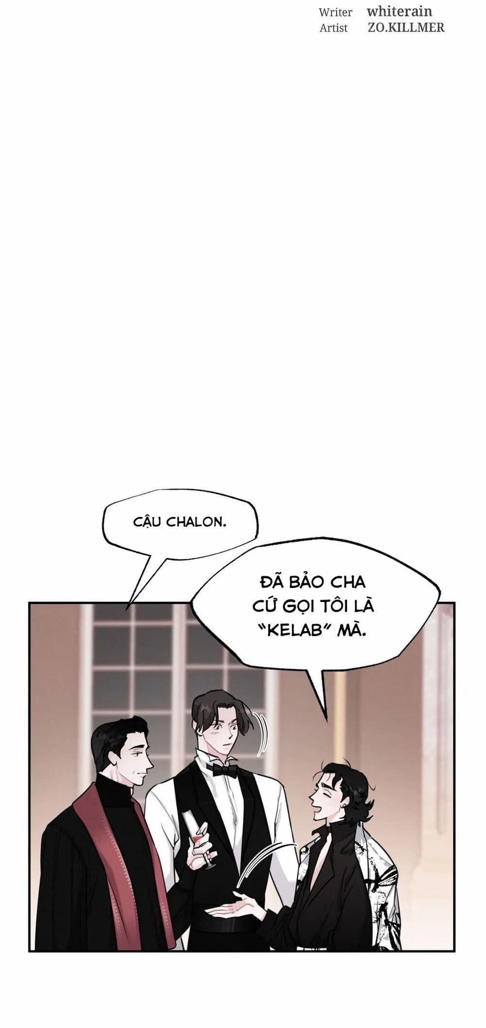 Lời Gian Dối Đẫm Máu 8 trang 15