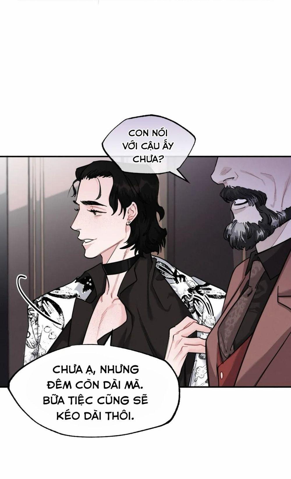 Lời Gian Dối Đẫm Máu 8 trang 48