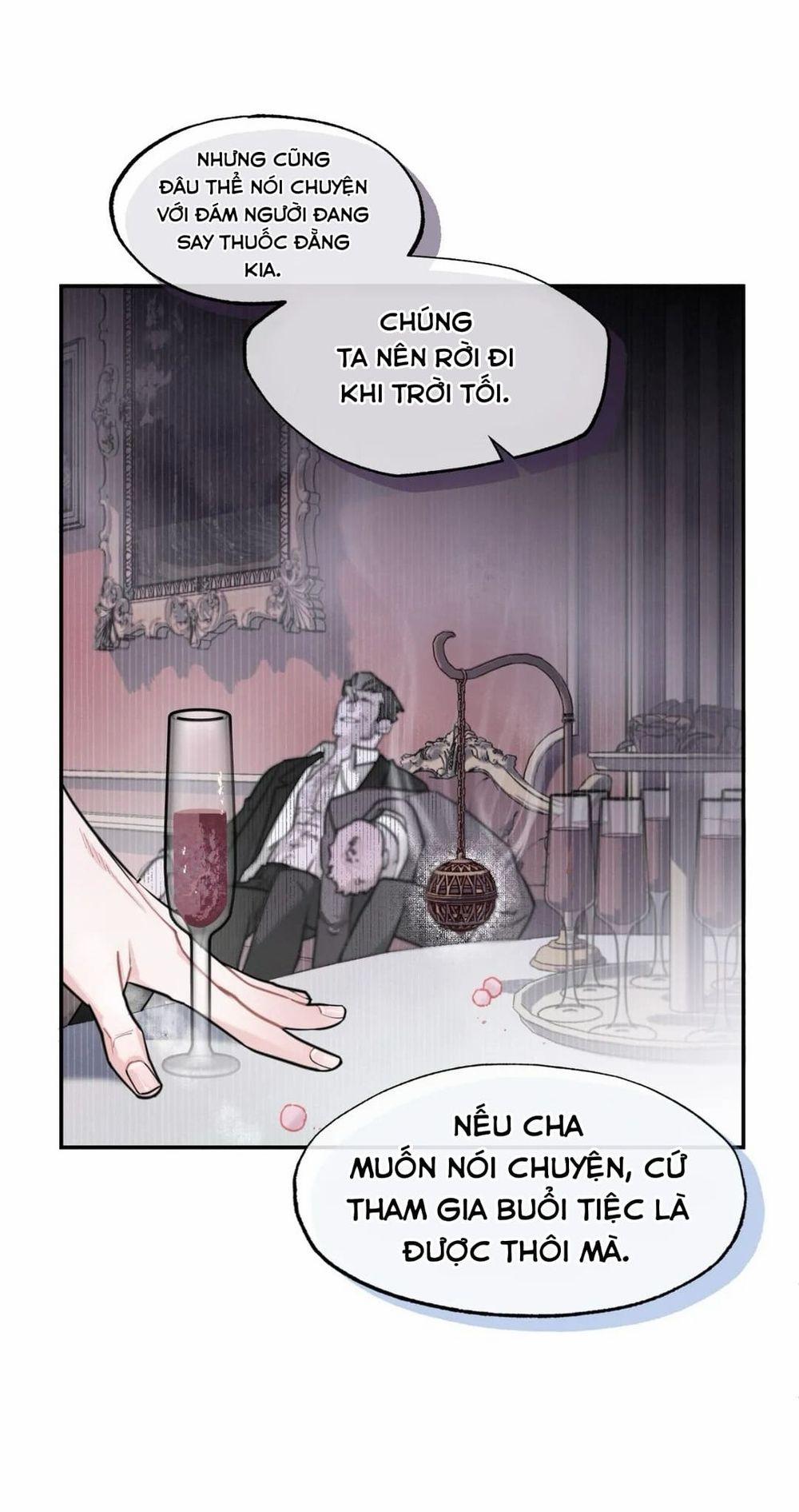 Lời Gian Dối Đẫm Máu 8 trang 49