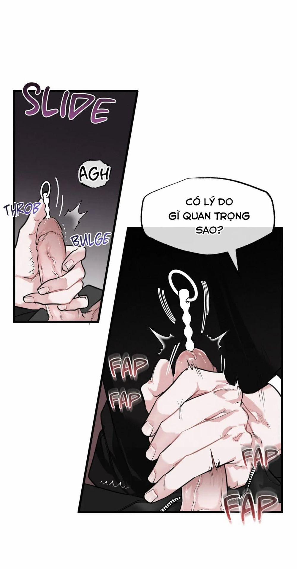 Lời Gian Dối Đẫm Máu 9 trang 3