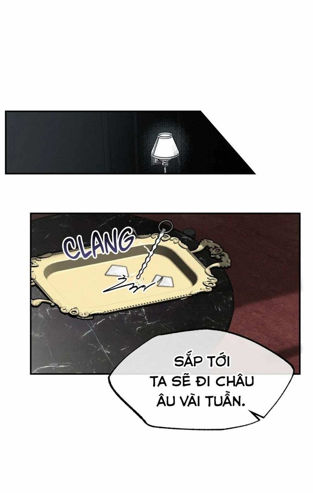 Lời Gian Dối Đẫm Máu 9 trang 30