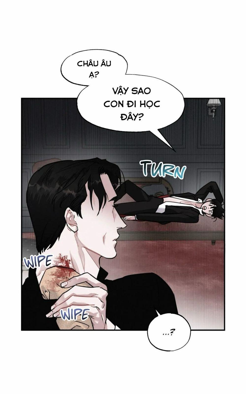 Lời Gian Dối Đẫm Máu 9 trang 31