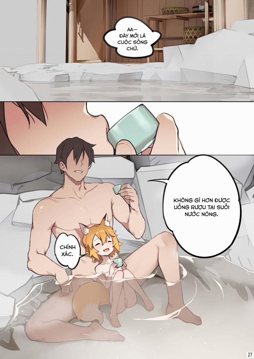 Lời hứa 800 năm Oneshot (fix) trang 28