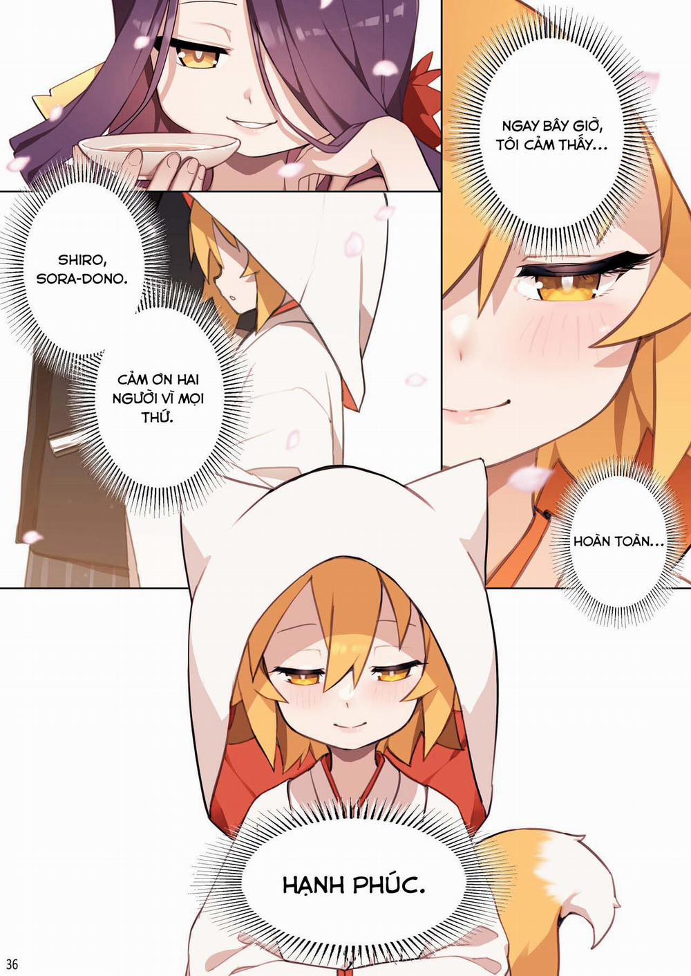 Lời hứa 800 năm Oneshot (fix) trang 37