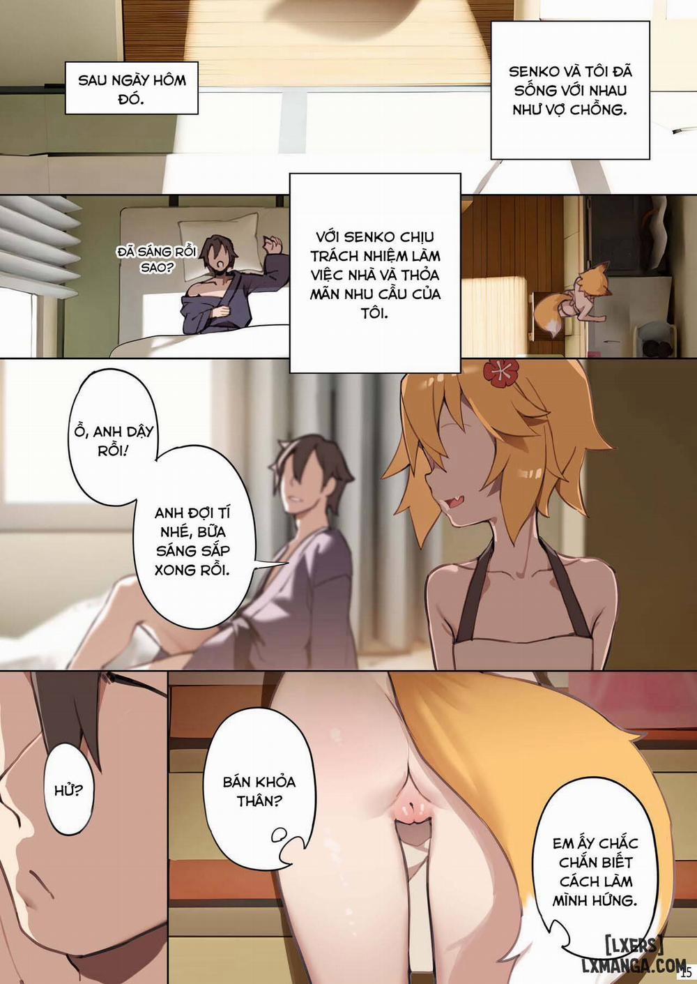 Lời hứa 800 năm Oneshot trang 16