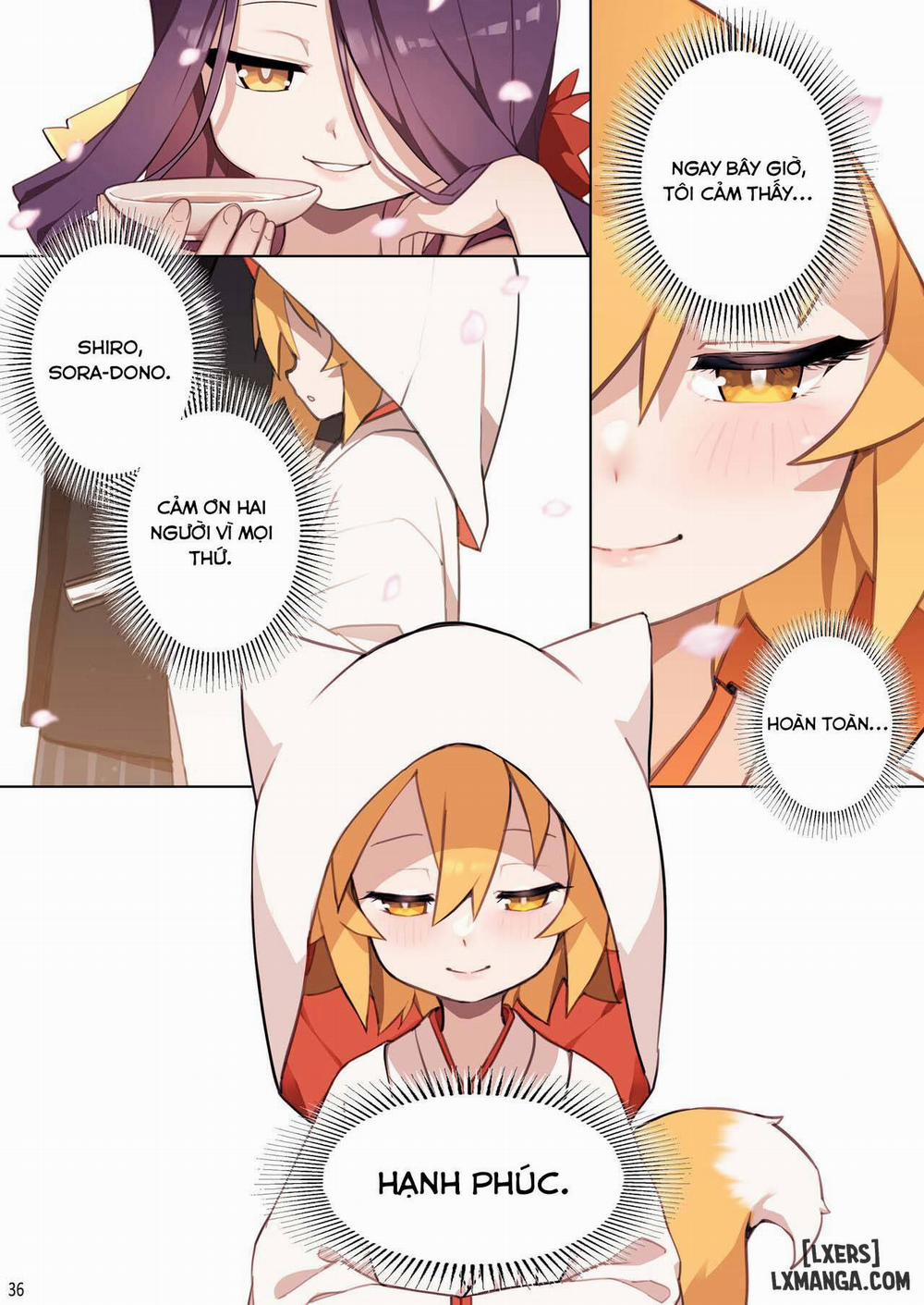 Lời hứa 800 năm Oneshot trang 37